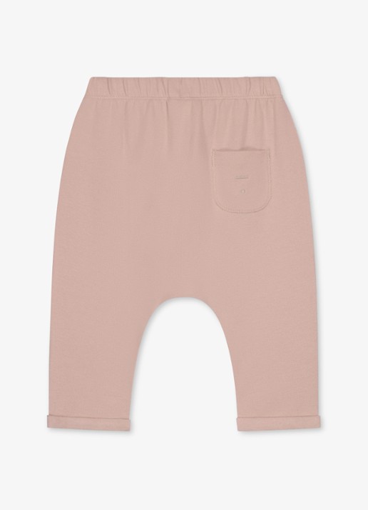 Gray Label Tapered fit joggingbroek - achterkant roze