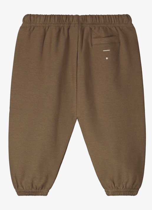 Gray Label Tapered fit joggingbroek - voorkant 2 donkerkhaki