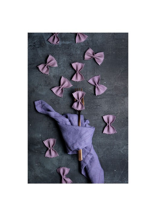 Greenomic Butterfly Viola pasta 500 gram - achterkant 3 undefined