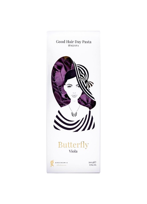 Greenomic Butterfly Viola pasta 500 gram
