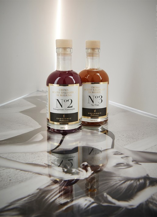 Greenomic No. 3 Fig crema balsamico - voorkant 2 undefined
