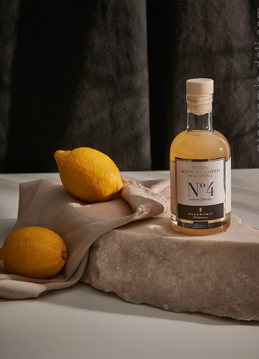 Greenomic No. 4 Lemon crema balsamico - voorkant 2 undefined