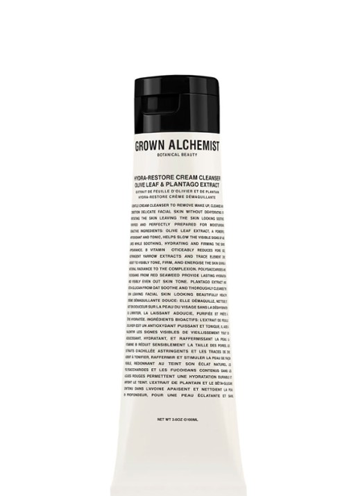 Grown Alchemist Olive Leaf & Plantago Extract Hydra-Restore Cream Cleanser  - voorkant undefined