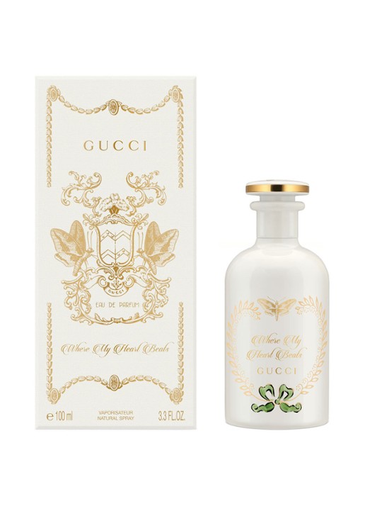 Gucci Alchemist’s Garden Where My Heart Beats Eau de Parfum - voorkant 2 undefined