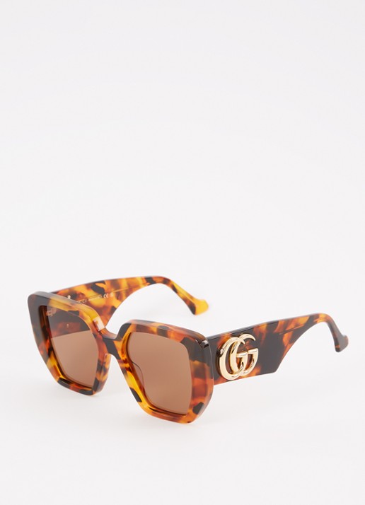 Gucci Butterfly zonnebril GG0956S