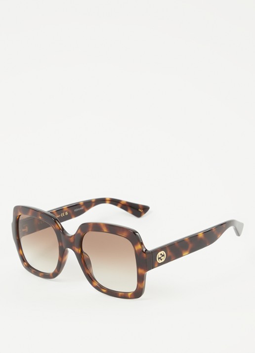 Gucci Butterfly zonnebril GG1337S