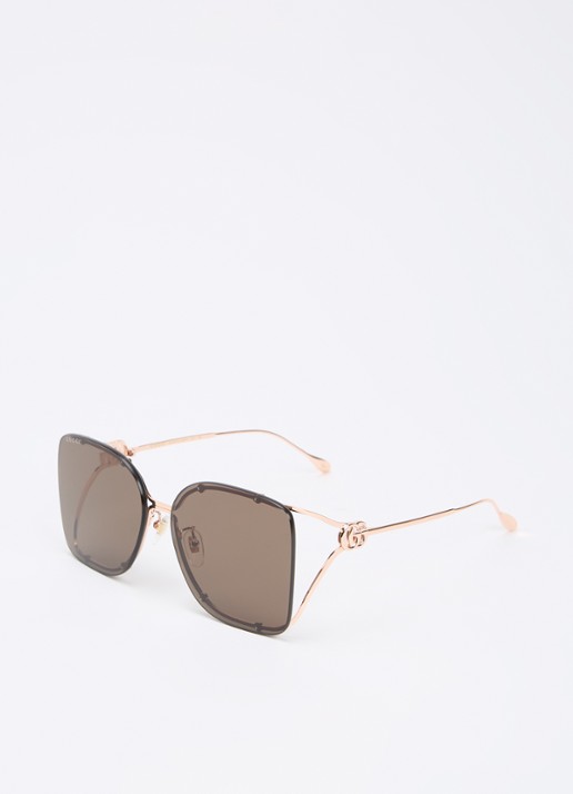 Gucci Butterfly zonnebril GG1713SA