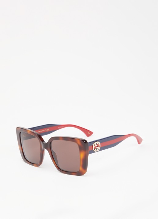 Gucci Butterfly zonnebril GG1861S