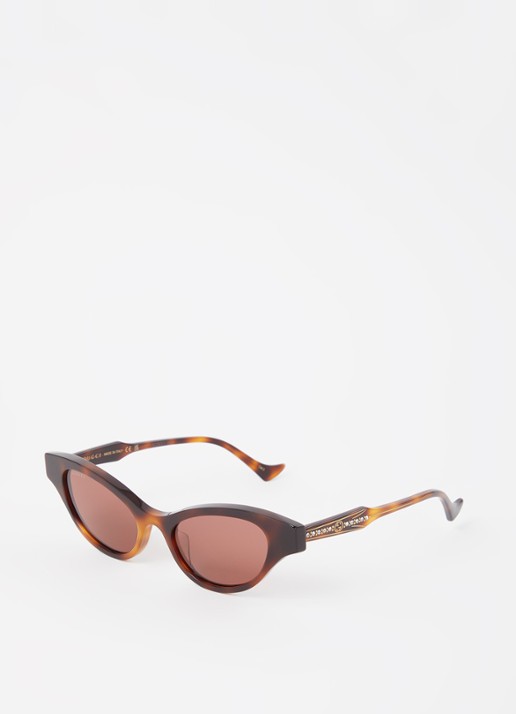 Gucci Cat Eye zonnebril GG1298S
