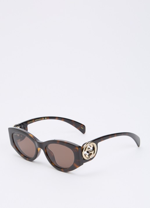 Gucci Cat Eye zonnebril GG1691S