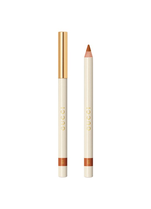 Gucci Crayon Contour des Lèvres - lipliner - voorkant 6 3 miel