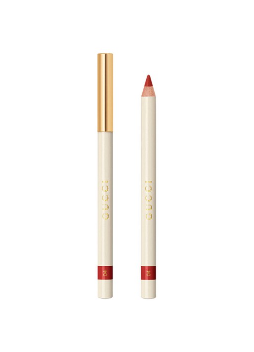 Gucci Crayon Contour des Lèvres - lipliner - voorkant 4 rouge