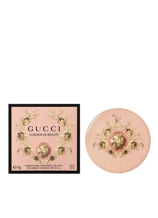 Gucci Cushion de Beauté - foundation SPF 22 - voorkant 2 03