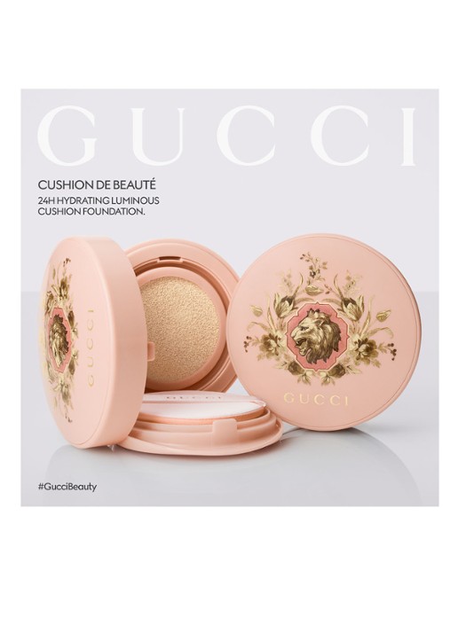 Gucci  Cushion de Beauté Foundation - detail 7 3.5