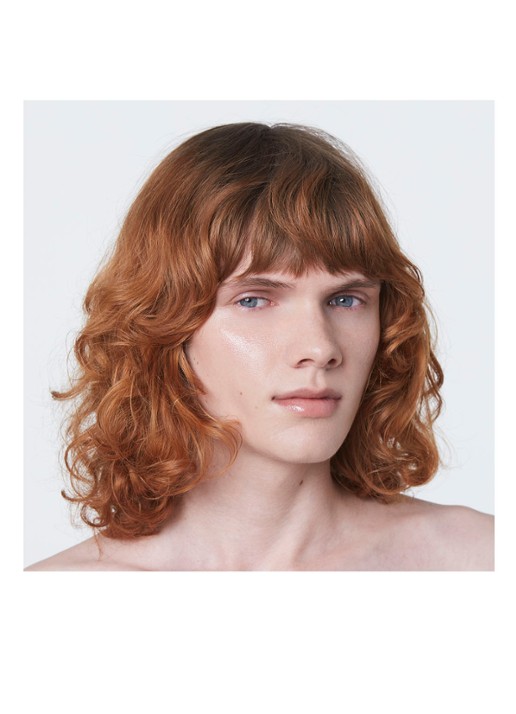 Gucci Eclat de Beauté Effet Lumiere - glanzende make-up finish - detail 5 transparant