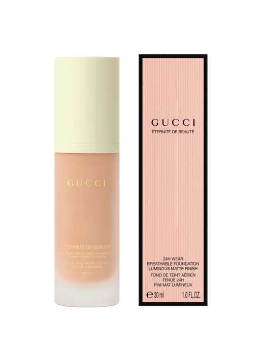 Gucci Eternité de Beauté - foundation SPF 15 - voorkant 7 205c - cool fair medium