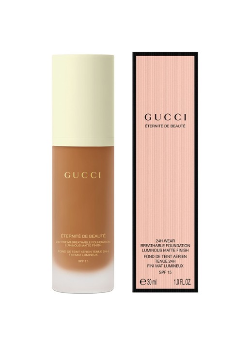 Gucci Eternité de Beauté - foundation SPF 15 - voorkant 2 370o - olive medium