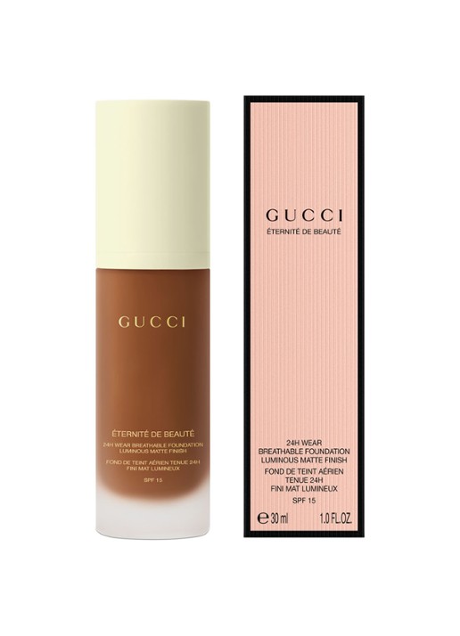 Gucci Eternité de Beauté - foundation SPF 15 - voorkant 2 430n - neutral medium deep