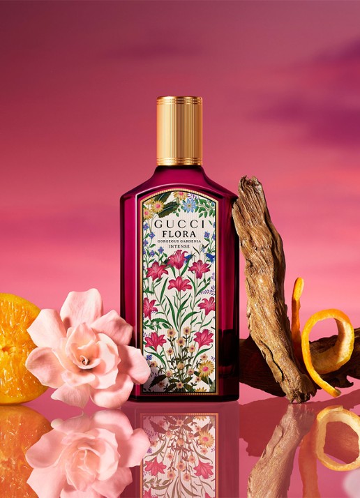 Gucci Flora Gorgeous Gardenia Eau de Parfum Intense - detail 5 undefined