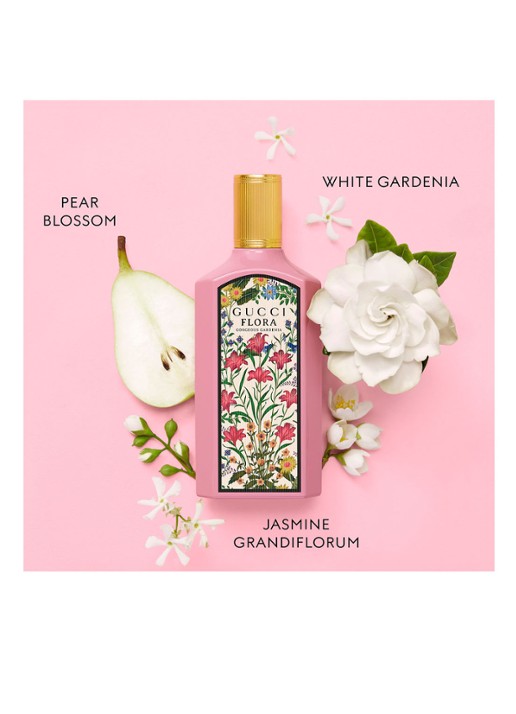 Gucci Flora Gorgeous Gardenia Eau de Parfum - detail 4 undefined