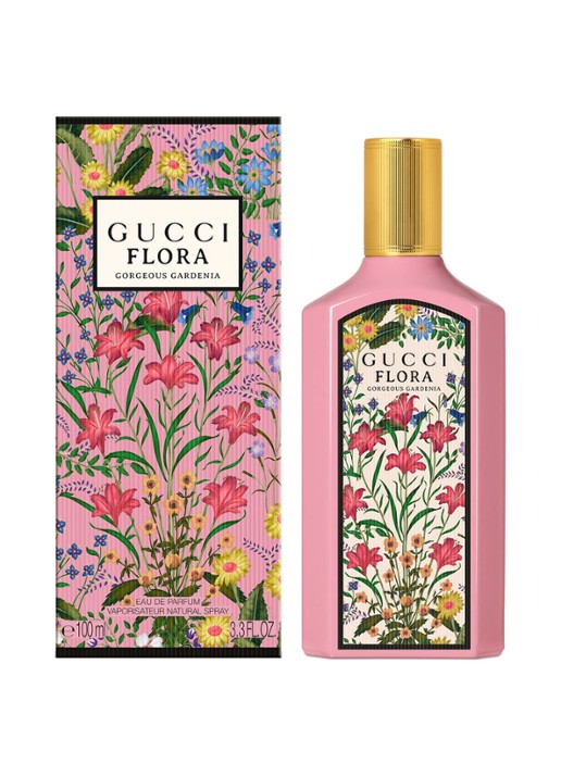 Gucci Flora Gorgeous Gardenia Eau de Parfum - detail 7 undefined