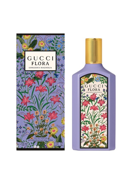 Gucci Flora Gorgeous Magnolia Eau de Parfum - voorkant 7 undefined