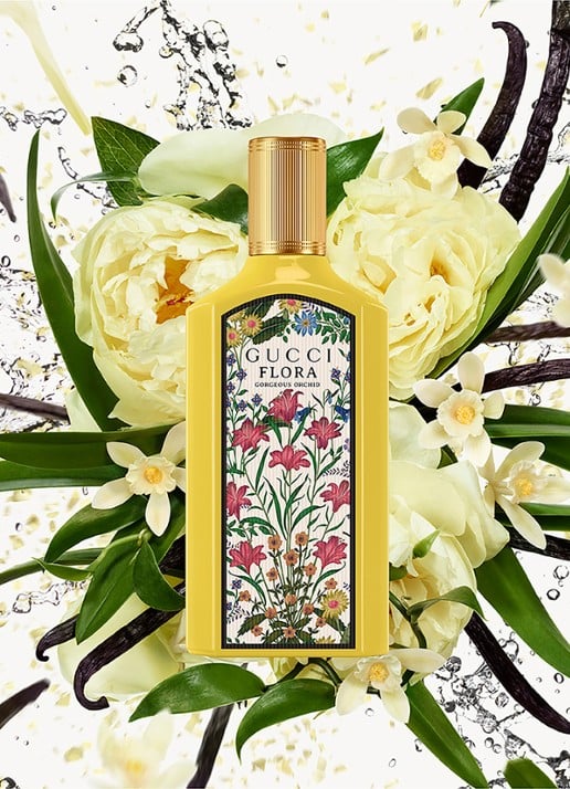 Gucci  Flora Gorgeous Orchid Eau de Parfum  - detail 6 undefined