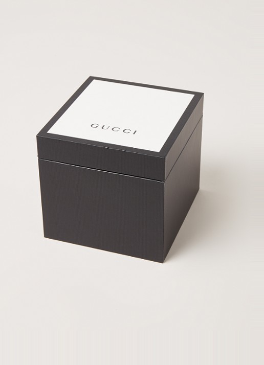 Gucci G-Timeless horloge YA126572 - detail 2 zilver