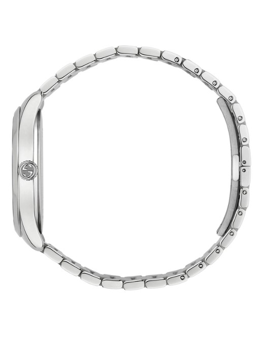 Gucci G-Timeless Iconic horloge YA1264126 - detail 2 zilver