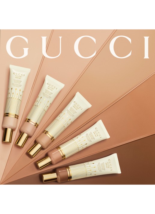 Gucci Glow Skint Tint Moisturizer - getinte dagcrème  - detail 4 48