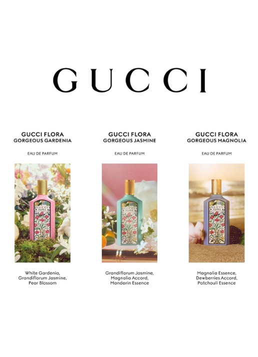 Gucci Gorgeous Magnolia Eau de Parfum - detail 7 undefined