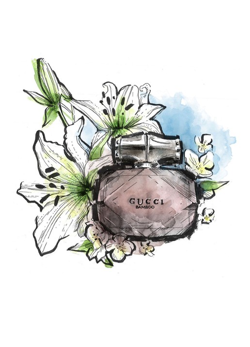Gucci Gucci Bamboo Eau de Toilette - detail 4 undefined