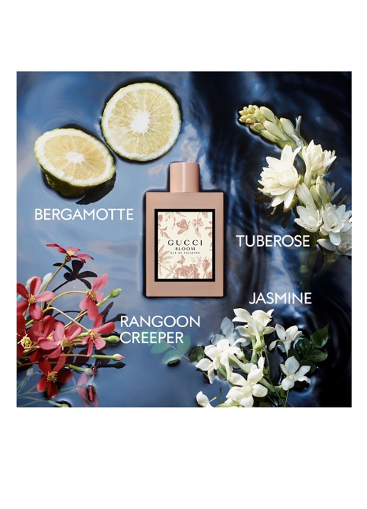 Gucci Gucci Bloom Eau de Toilette - detail 5 undefined