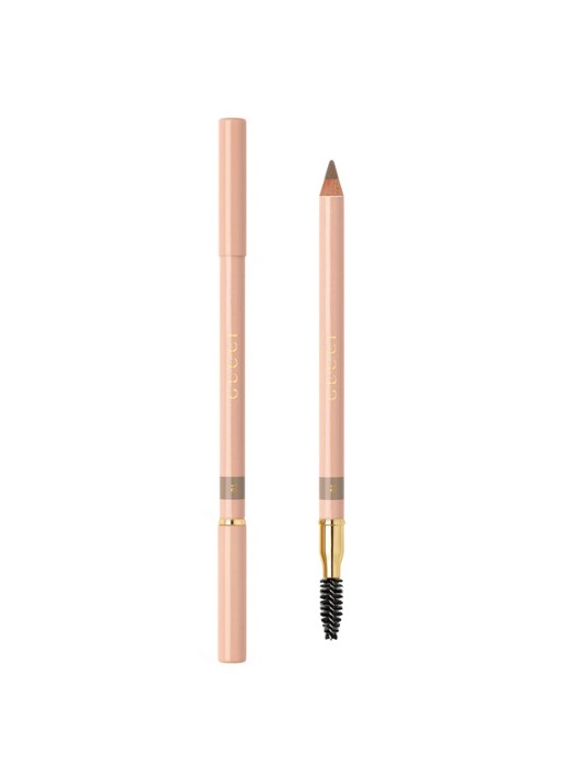 Gucci Gucci Crayon Definition Sourcils - wenkbrauwpotlood  - voorkant 3 01 taupe