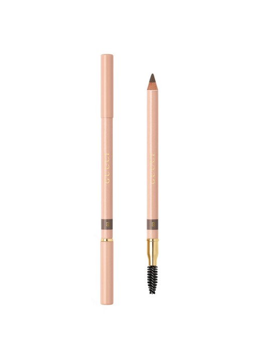 Gucci Gucci Crayon Definition Sourcils - wenkbrauwpotlood  - voorkant 3 03 chatain