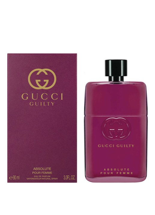 Gucci Gucci Guilty Absolute Eau de Parfum - voorkant 2 undefined