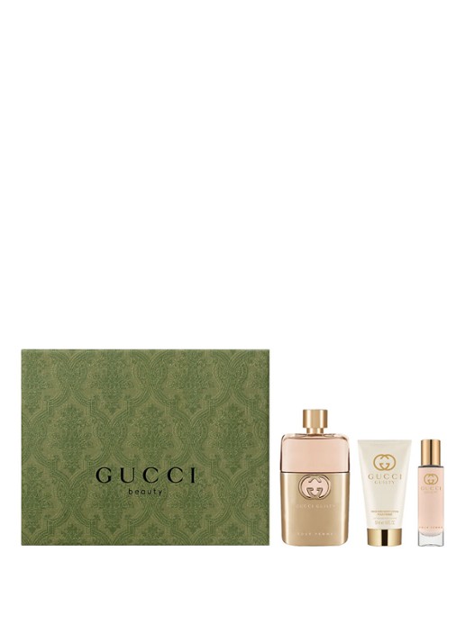 Gucci Gucci Guilty Eau de Parfum - Limited Edition parfumset - voorkant undefined