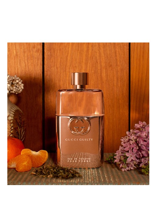 Gucci Gucci Guilty Pour Femme Eau de Toilette - detail 2 undefined