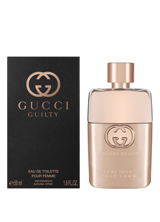 Gucci Gucci Guilty Pour Femme Eau de Toilette - voorkant 8 undefined
