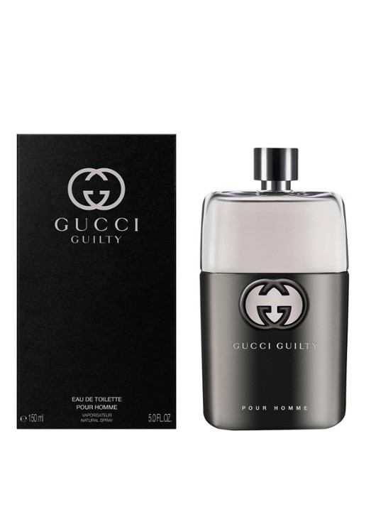 Gucci Gucci Guilty Pour Homme Eau de Toilette - voorkant 2 undefined