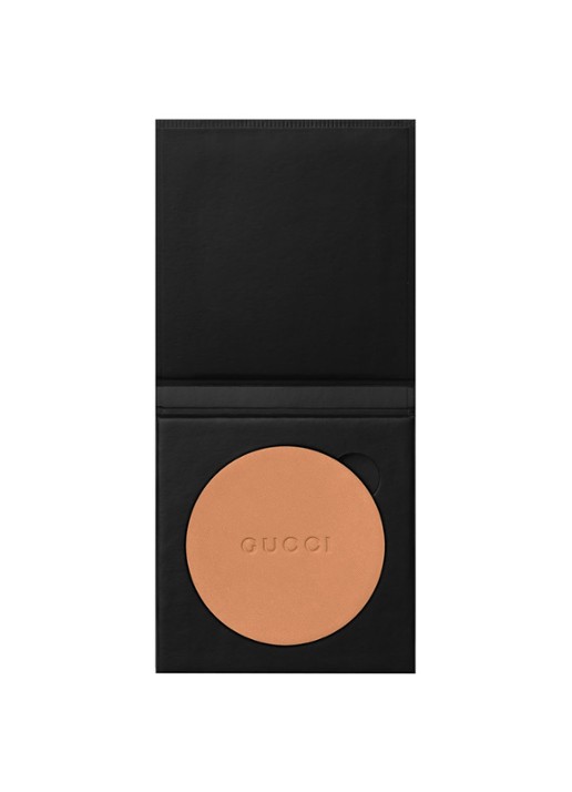 Gucci Gucci Poudre de Beauté Mat Naturel - gezichtspoeder navulling - voorkant 3 10 medium deep neutral