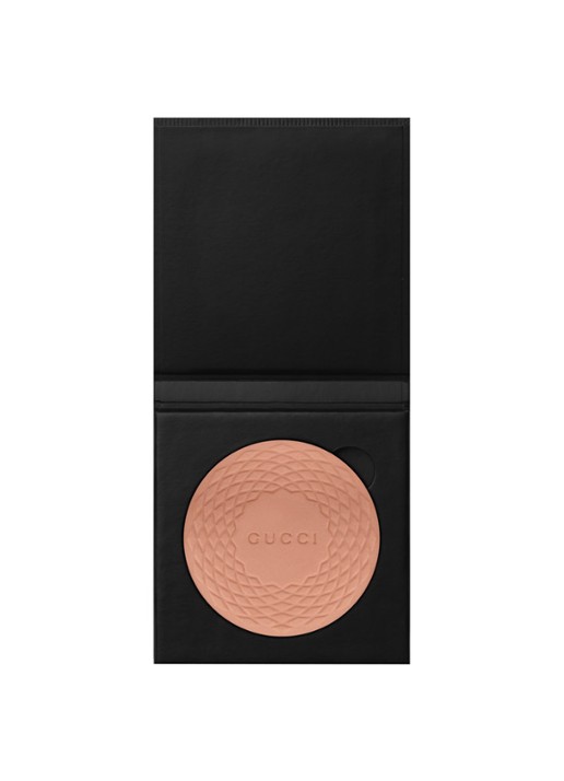 Gucci Gucci Poudre de Beauté Mat Naturel - gezichtspoeder navulling - voorkant 6 01 fair