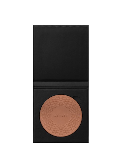 Gucci Gucci Poudre de Beauté Mat Naturel - gezichtspoeder navulling - voorkant 6 02 light