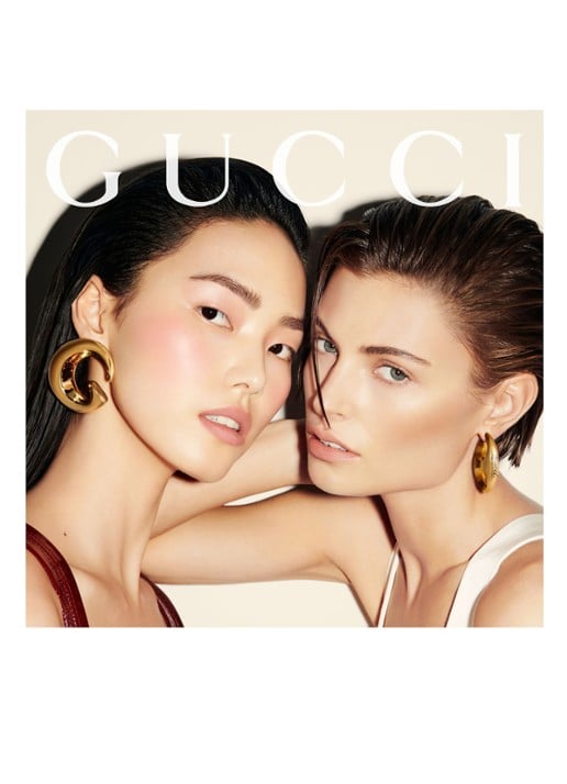 Gucci Gucci Poudre de Beauté Mat Naturel - gezichtspoeder navulling - detail 4 03 medium