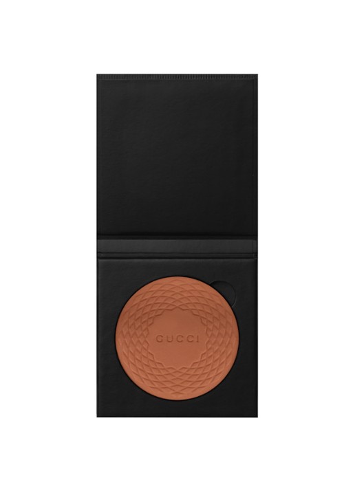 Gucci Gucci Poudre de Beauté Mat Naturel - gezichtspoeder navulling - voorkant 6 04 tan