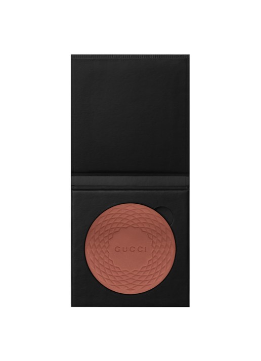Gucci Gucci Poudre de Beauté Mat Naturel - gezichtspoeder navulling - voorkant 5 dark