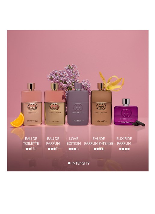 Gucci Guilty Love Edition pour Femme Eau de Parfum - detail 5 undefined