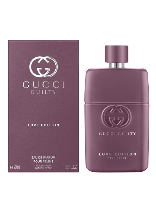 Gucci Guilty Love Edition pour Femme Eau de Parfum - voorkant 7 undefined
