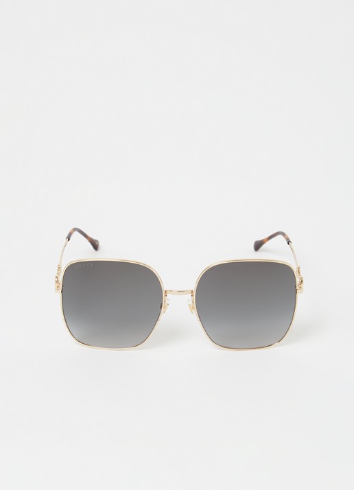 Gucci Retro zonnebril GG0879S