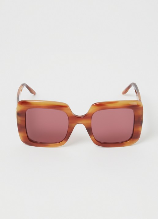 Gucci Retro zonnebril GG0896S